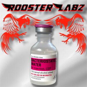 Hospira BAC Water 30ml