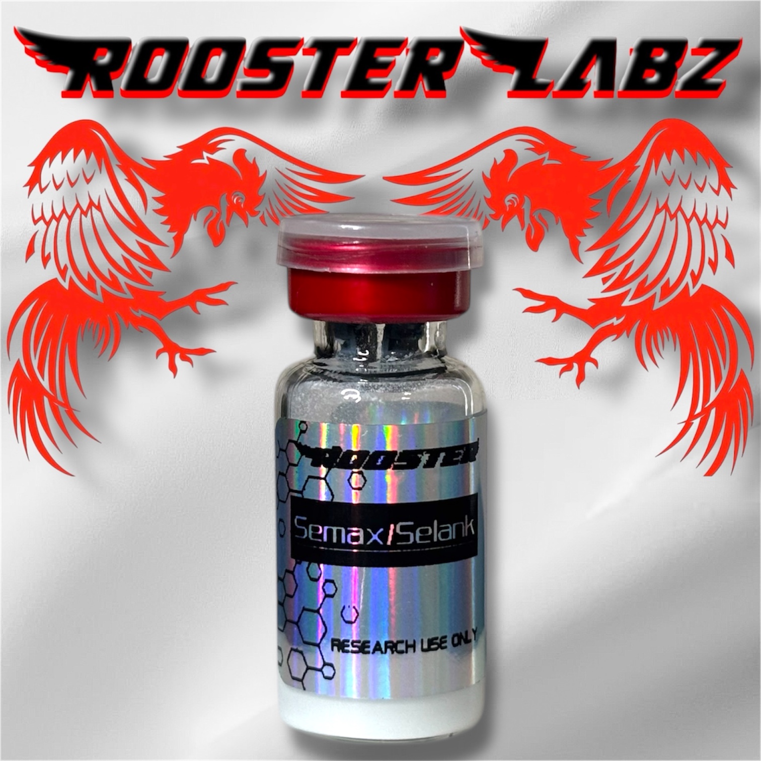 Semax/Selank 10mg/10mg